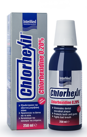 Chlorhexil 0.20% Mouthwash