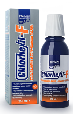 Chlorhexil 0.025% Mouthwash