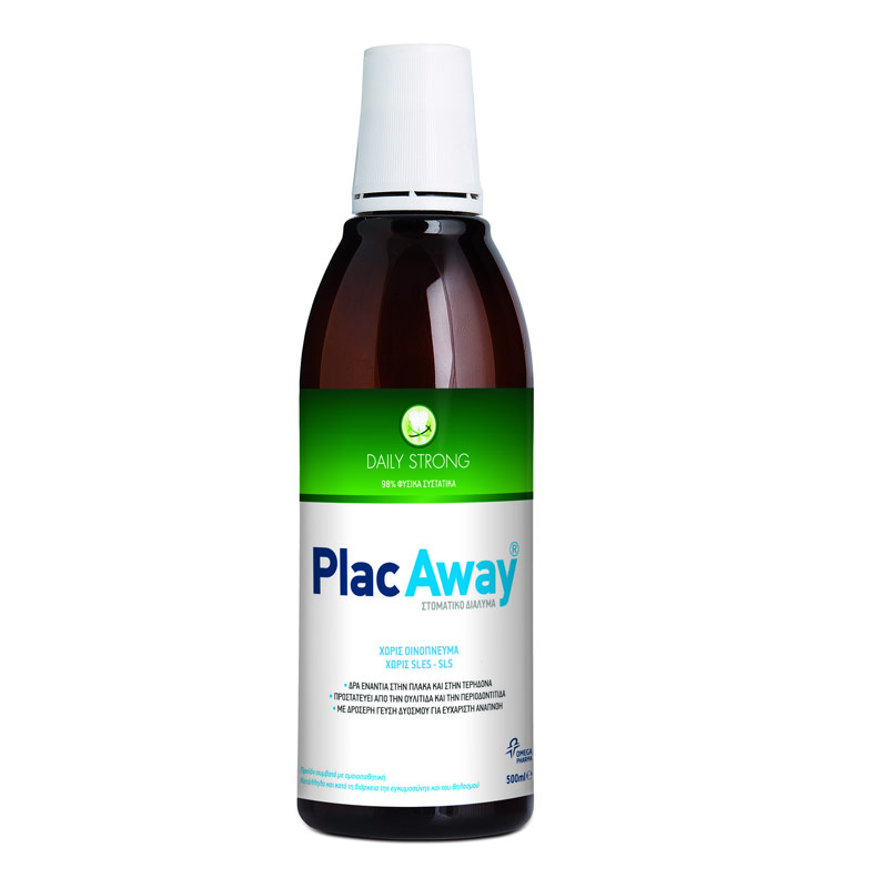 Plac Away Daily Strong 500ml