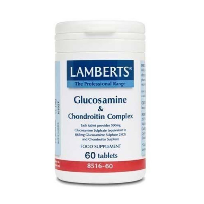 Glucosamine & Chondroitin Complex