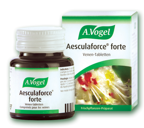 Aesculaforce forte tabs