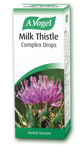 Milk Thistle 50ml