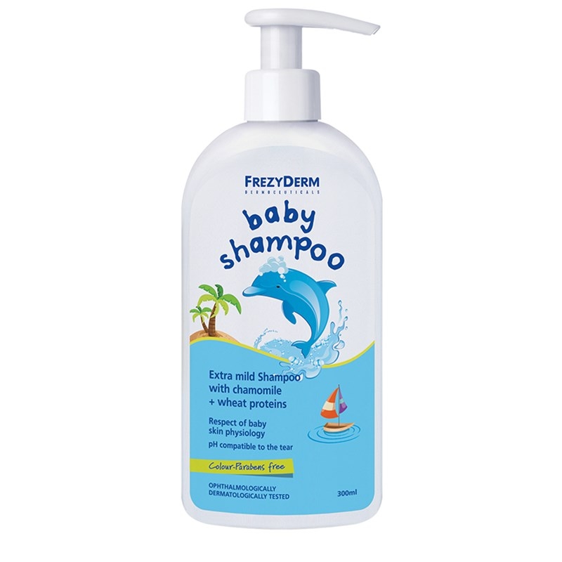 Σαμπουάν BABY SHAMPOO