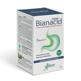 Bianacid (45 Tabs) Aboca