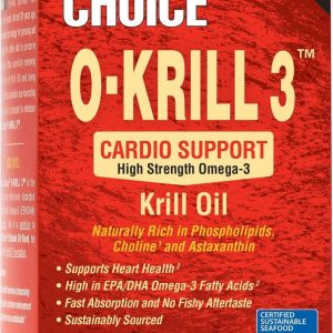 Udo’s Choice® O-KRILL 3™