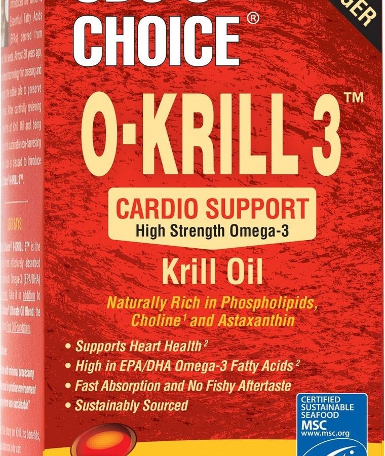 Udo’s Choice® O-KRILL 3™