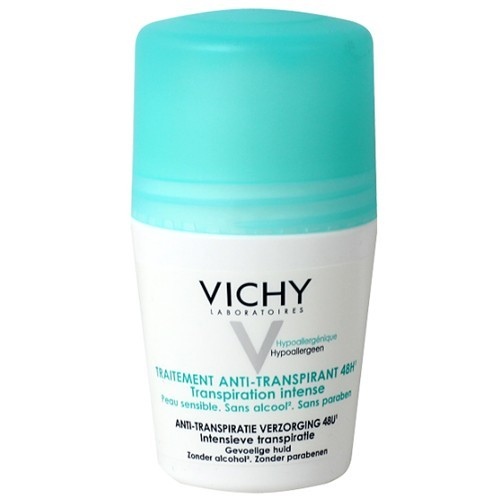 Vichy Anti-transpirante Roll-On 48h