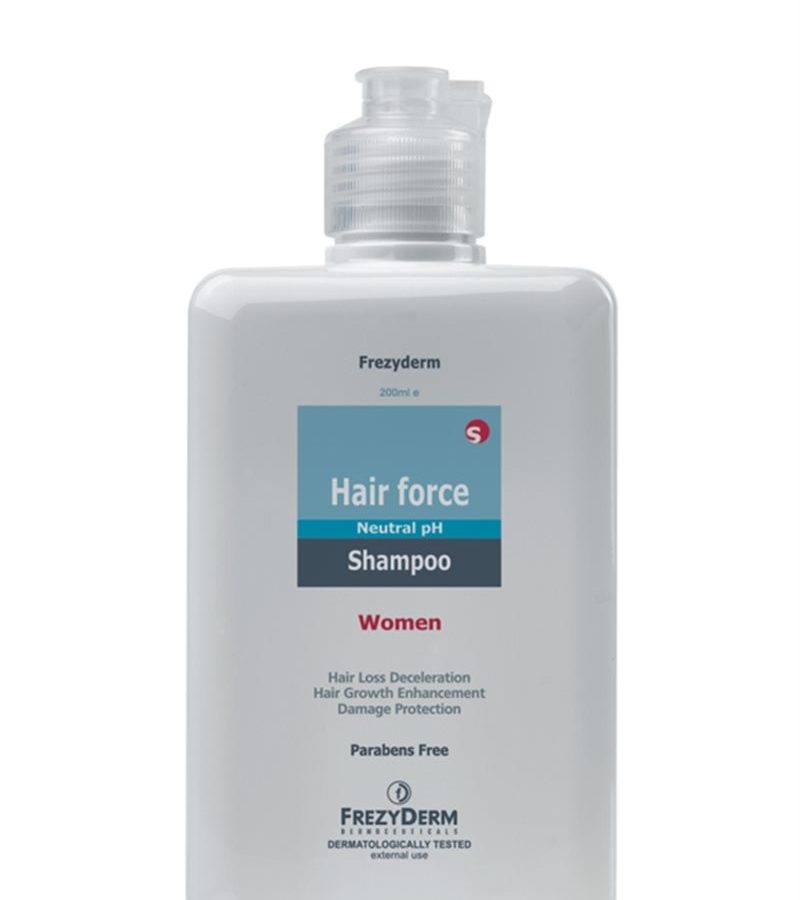 Hair Force Shampoo Women