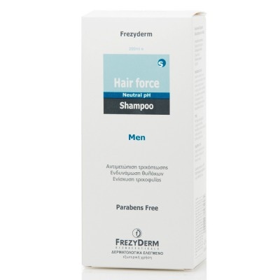 Hair Force Shampoo Men