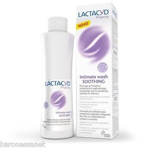 Lactacyd Pharma Soothing