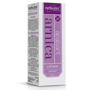 Nelsons Arnica Soothing Cream 50ml