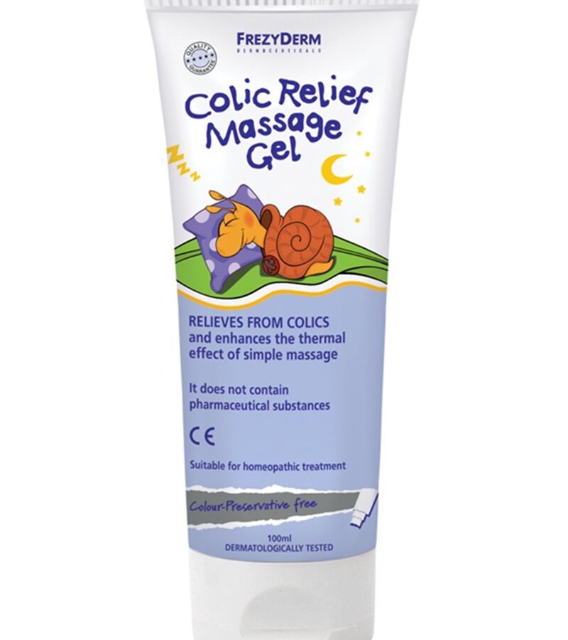 FrezyDerm,Colic Relief Massage Gel