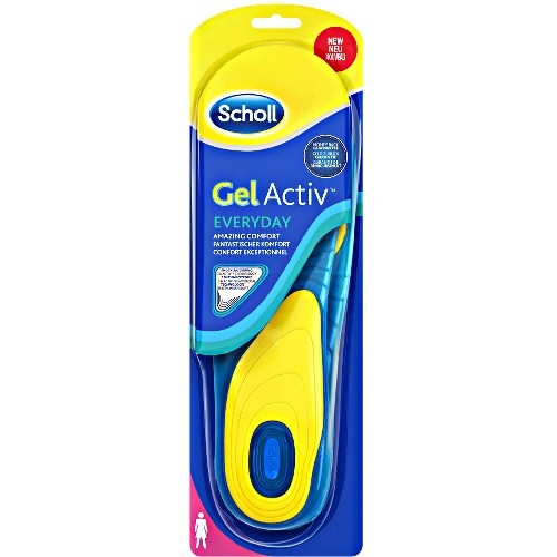 Scholl Gelactiv Women Everyday Πάτοι