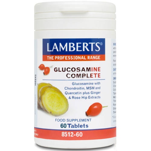 Lamberts Glucosamine Complete 60tabs