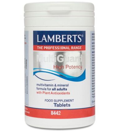 Multi -Guard Lamberts 30 Tablets