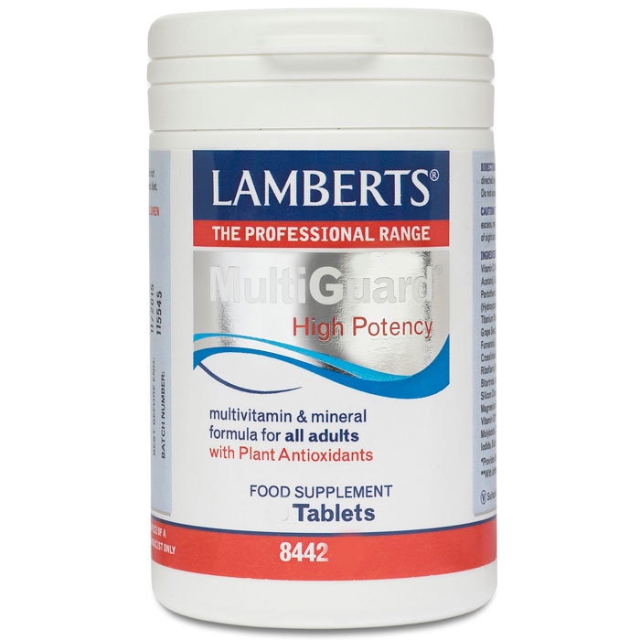 Multi -Guard Lamberts 30 Tablets