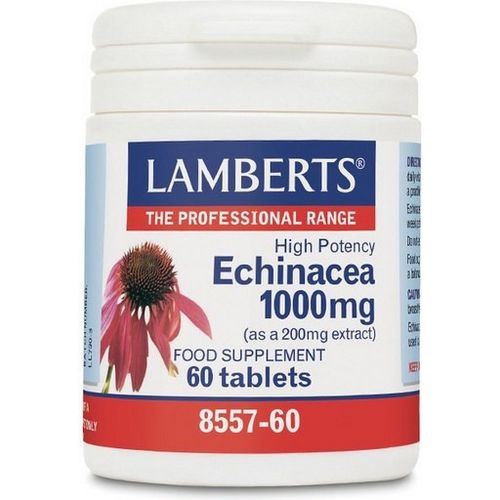 Lamberts Echinacea 1000mg 60tb