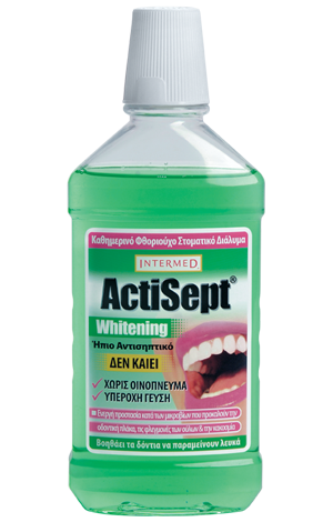 Actisept Whitening 500ml