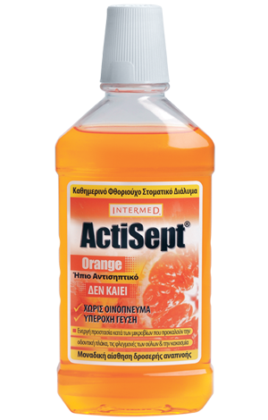 Intermed Actisept Orange, 500ml