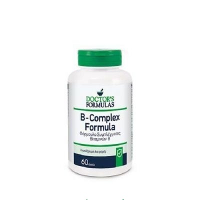 Doctors Formula B-Complex 60 tb