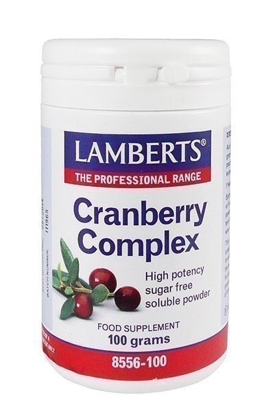 Lamberts Cranberry Complex 100 gr Powder