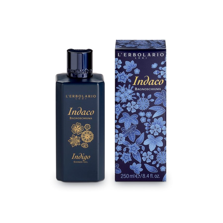 L' Erbolario Indaco Shower Gel 250ml
