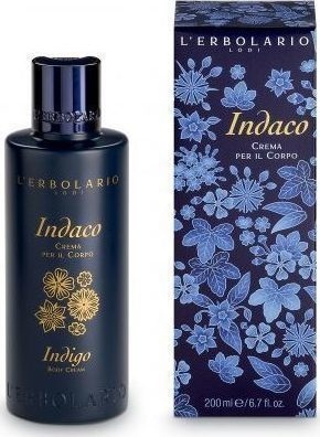 L' Erbolario Indaco Body Cream 200ml