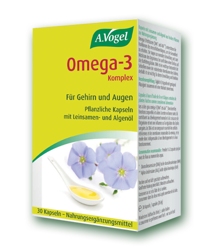 A.Vogel Omega-3 Complex (30caps)