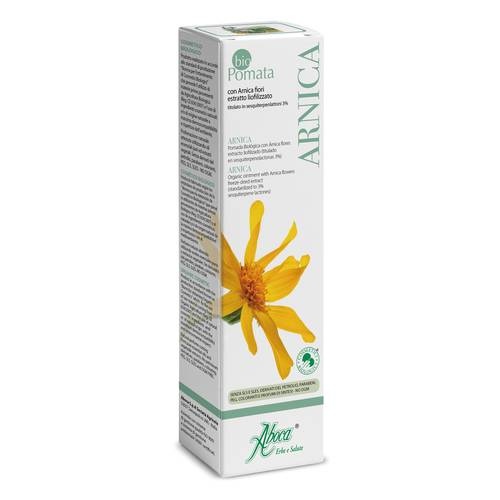 Aboca Arnica Bio Pomata cr 50 ml