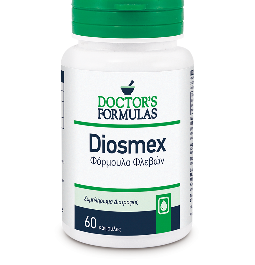 Doctor's Formulas Diosmex 60 Caps