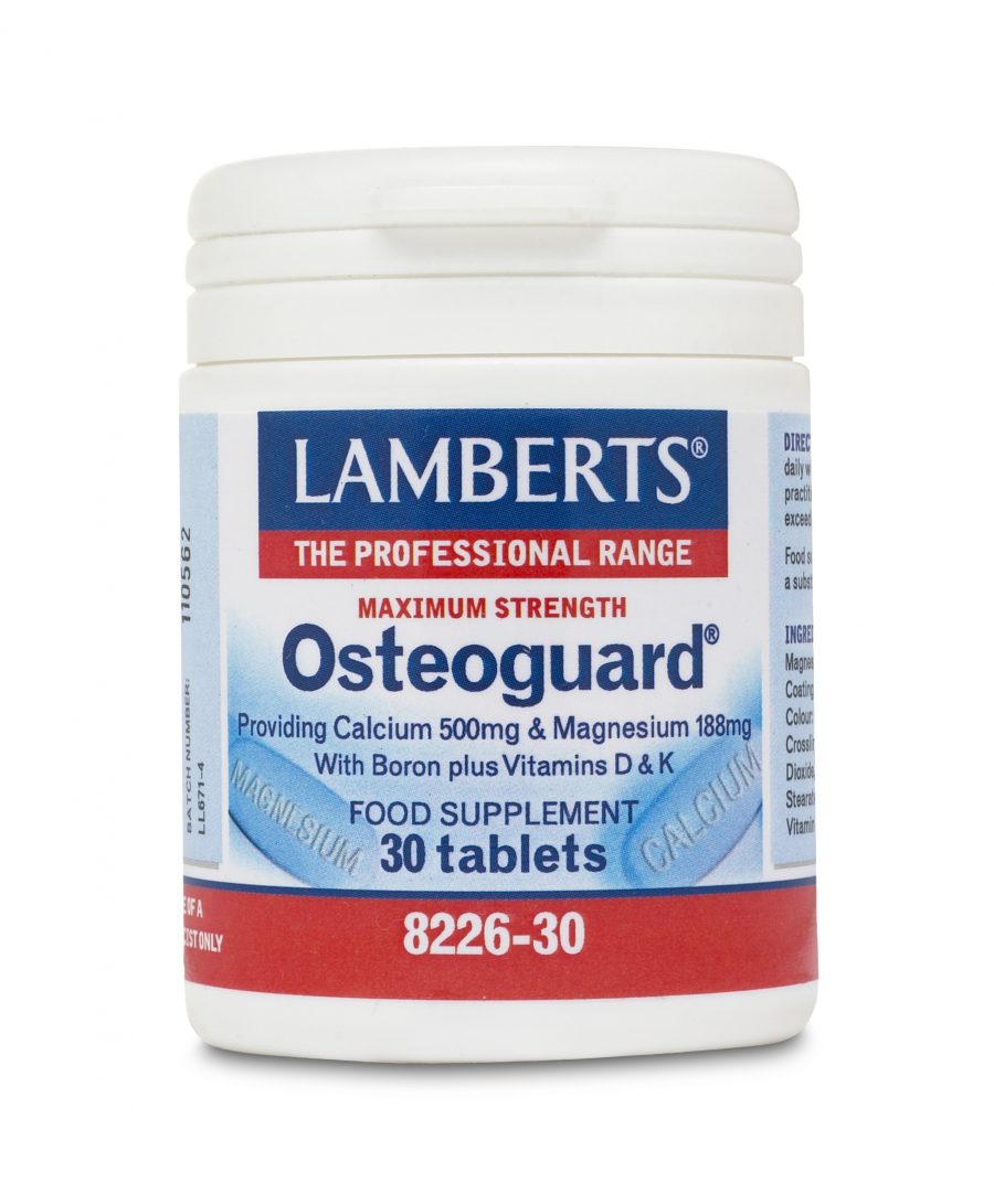 Lamberts Osteoguard 90tabs