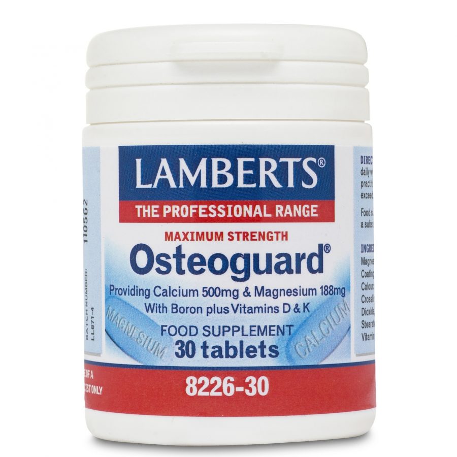 Lamberts Osteoguard 90tabs