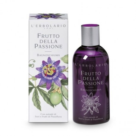 L'Erbolario Passion Fruit Shower Gel-Αφρολουτρο 250ml