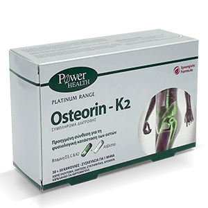 Power Health Osteorin-K2 30+30 Caps