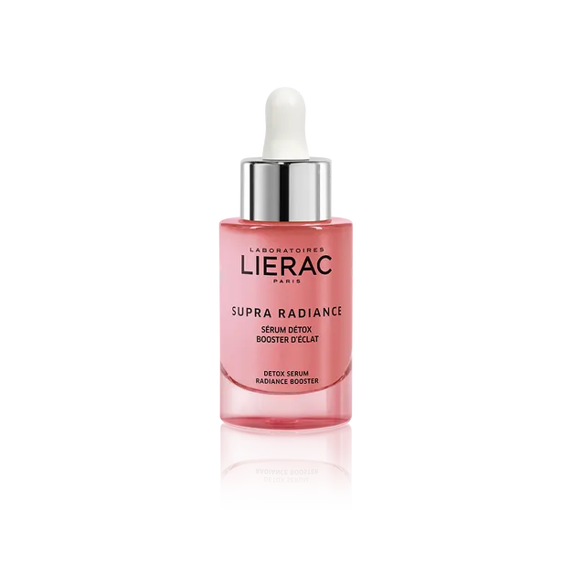 Lierac Supra Radiance Ορός Αποτοξίνωσης Booster Λάμψης 30 ml