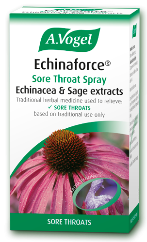 Echinaforce Sore Throat Spray