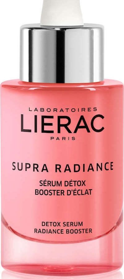 Lierac Supra Radiance Ορός Αποτοξίνωσης Booster Λάμψης 30 ml