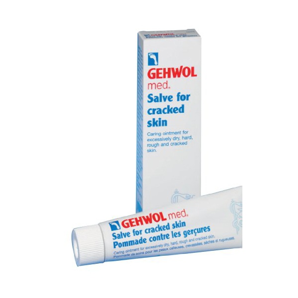 GEHWOL med Salve for Cracked Skin 75ml