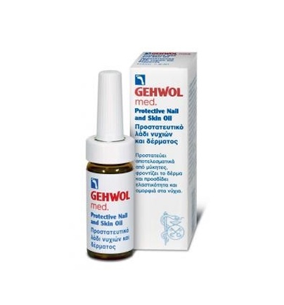 GEHWOL med Protective Nail & Skin Oil 15ml