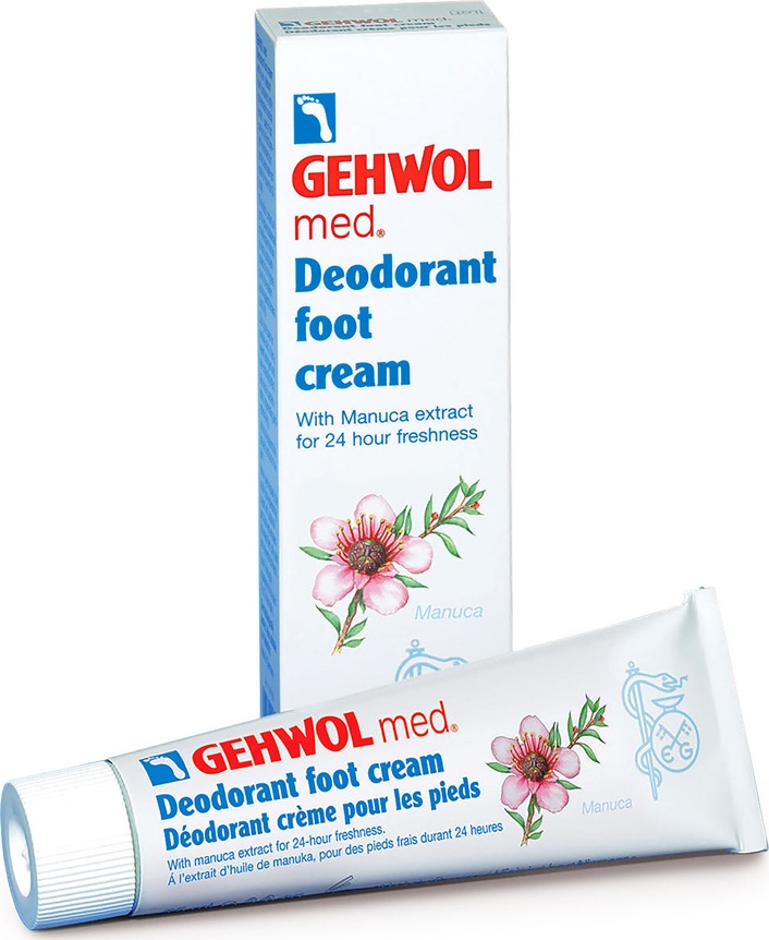 GEHWOL med Deodorant Foot Cream