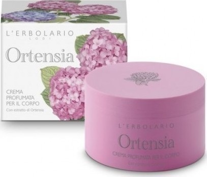L' Erbolario Ortensia Body Cream 200ml