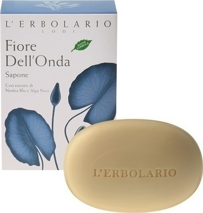 L' Erbolario Fiore Dell'onda Sapone Profumato 100gr