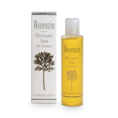 L' Erbolario Assenzio Olio Lavante 125ml