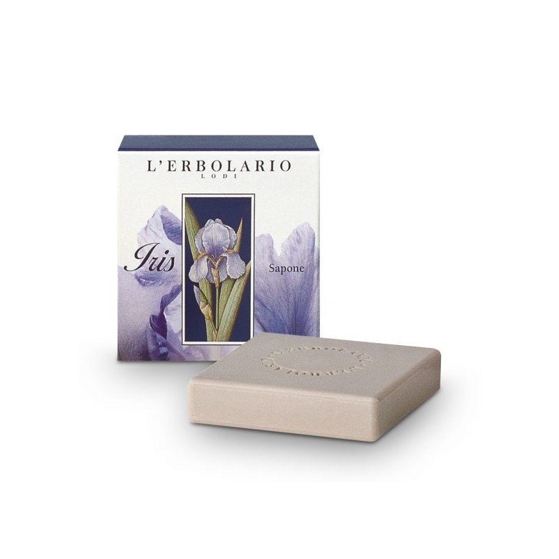 L'Erbolario Iris Soap 100 gr