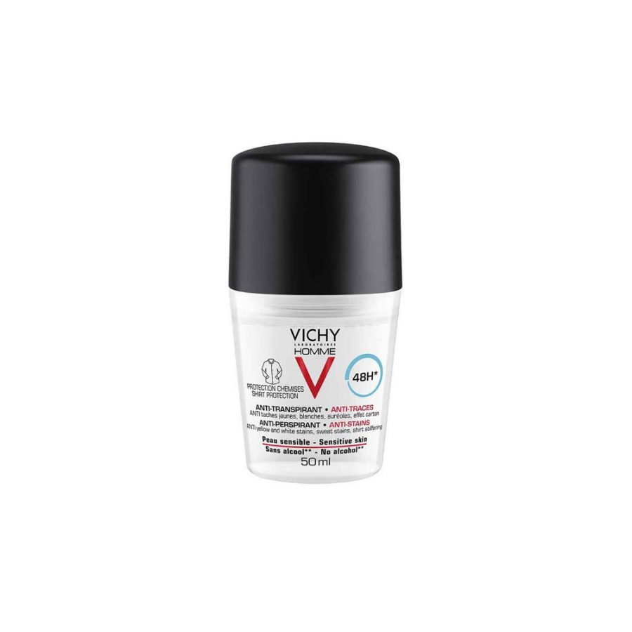 Vichy Homme Anti-Perspirant 48h