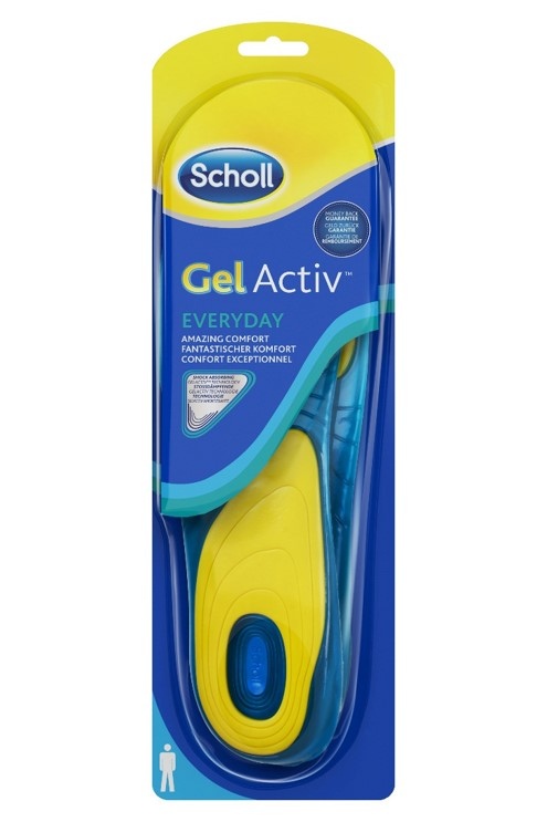 Dr. Scholl GelActiv Everyday Men