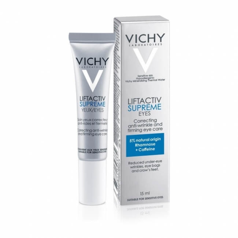 Vichy Liftactiv Supreme Κρέμα ματιών 15ml