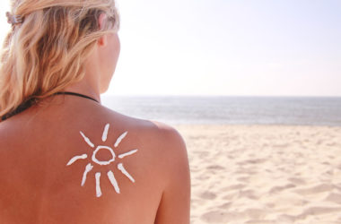 Αντηλιακή προστασία. Προστατέψτε το δέρμα σας από τον ήλιο!