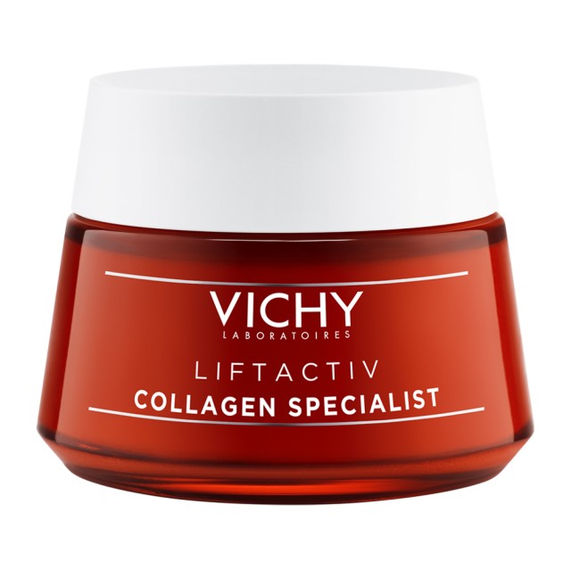 VICHY Liftactiv Specialist Collagen Specialist Κρέμα Προσώπου