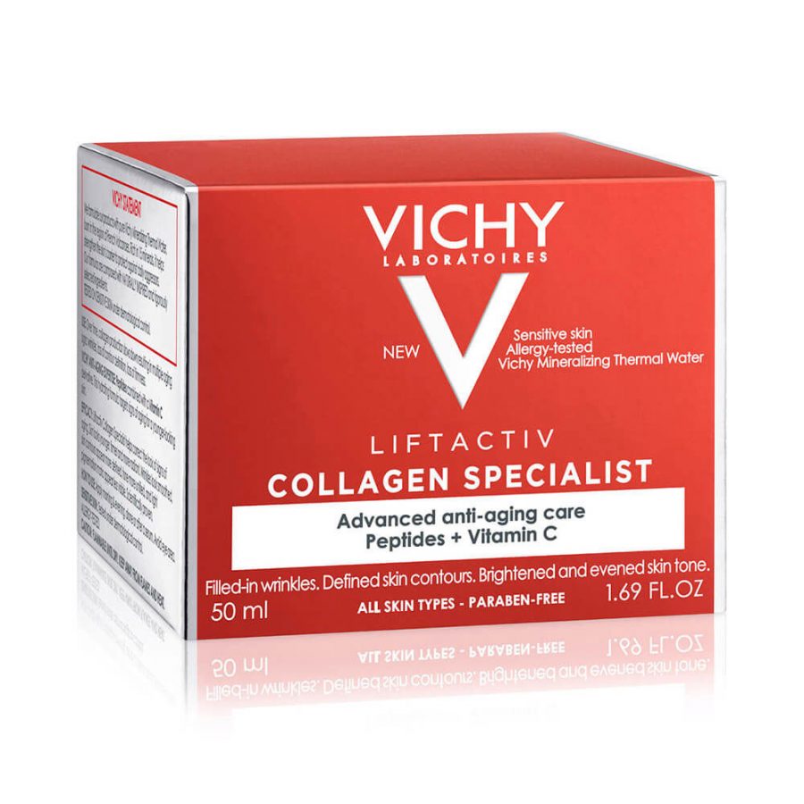 VICHY Liftactiv Specialist Collagen Specialist Κρέμα Προσώπου